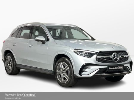 2024 Mercedes-Benz GLC Class 300e AMG 4Matic - 19 Inch Alloys - Reversing Camera - Ambient Lighting - Sat Nav - Climate Control - Electric Heated Memory Seats - Apple CarPlay/Android Auto €66,950 thumbnail