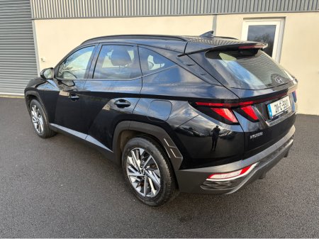 2021 Hyundai Tucson EXECUTIVE 1.6D €23,950 thumbnail