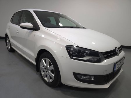 2013 Volkswagen Polo  €8,950 thumbnail