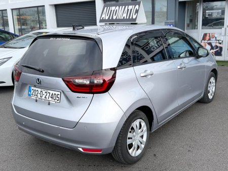 2020 Honda Fit - thumbnail 7