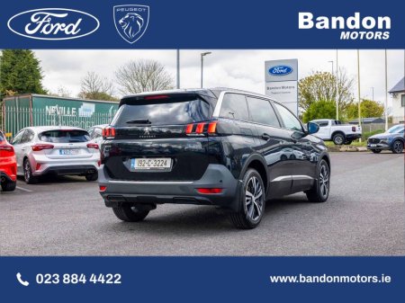 2019 Peugeot 5008 - view 3