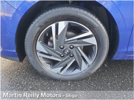 2023 Hyundai i20 Deluxe Plus €19,945 thumbnail