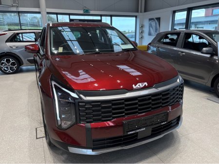 2026 Kia Sportage K3 €47,000 thumbnail