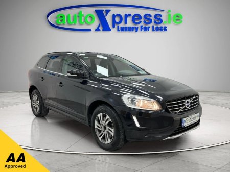 2015 Volvo XC60 2.0 Automatic