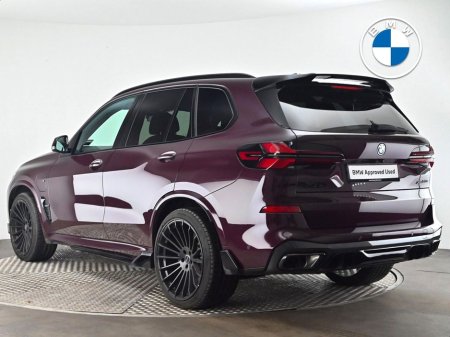 2023 BMW X5 - thumbnail 2