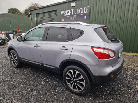 2013 Nissan Qashqai 1.5 DCI 360 €6,250 thumbnail