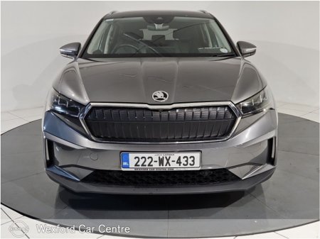 2022 Skoda Enyaq IV 60 5DR AUTO thumbnail