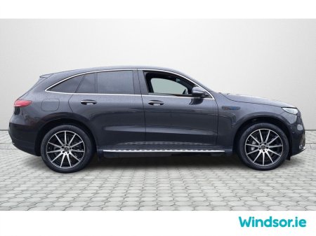 2023 Mercedes-Benz EQC Eqc 400 Amg Line Edition 4Matic 80kWh Electric €39,995 thumbnail