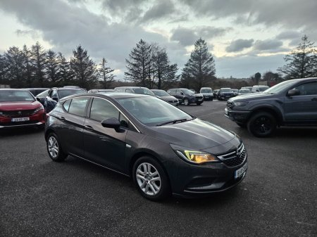 2016 Opel Astra - thumbnail 10