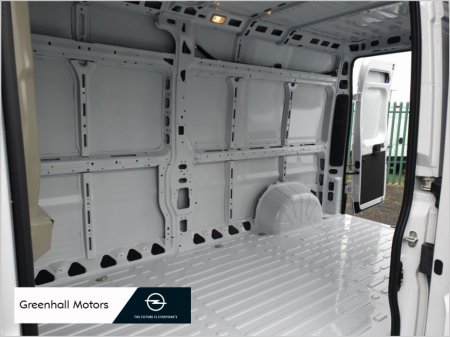 2026 Opel Movano L3H2 PANEL VAN KOMFORT €39,300 thumbnail