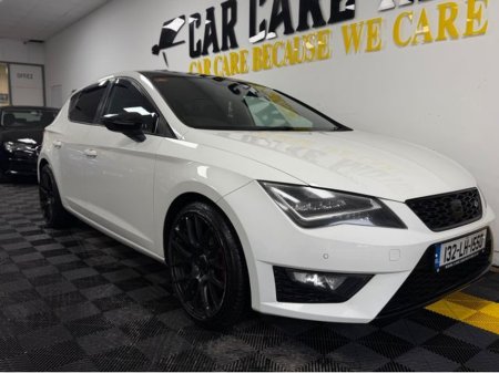 2013 SEAT Leon 1.4 TSI FR Star Light Headliner €10,777 thumbnail