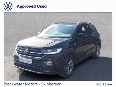 2023 Volkswagen T-Cross - thumbnail 13