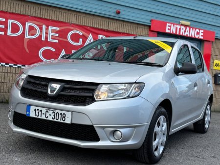 2013 Dacia Sandero 1.2 16V 75 ALTERNATIVE €4,850