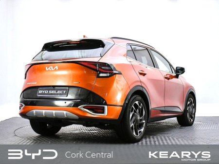 2023 Kia Sportage GT Line 1.6 CRDi SCR MHEV €33,888 thumbnail