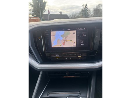 2019 Volkswagen Touareg 3.0 TDI 4M 231HP 4DR A AUTO €29,950 thumbnail