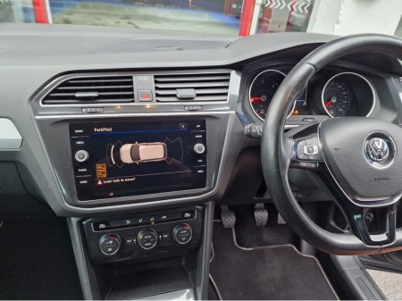 2018 Volkswagen Tiguan 2.0 TDI-84K MLS FROM NEW,SERVICED €19,950 thumbnail