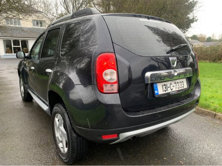 2013 Dacia Duster SIGNATURE 1.5DCI 110 4DR 1.5 DCI 4 €6,750 thumbnail