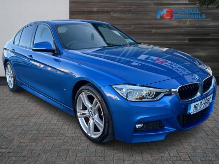 2018 BMW 3 Series for sale