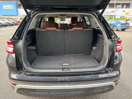 2025 Skoda Kodiaq SELECTION 2.0TDI 150HP DSG €55,995 thumbnail