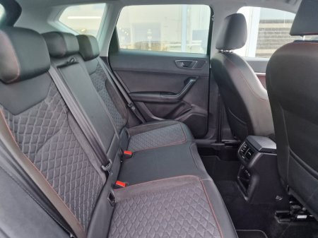 2021 SEAT Ateca FR 2.0tdi 150HP 5DR €24,950 thumbnail