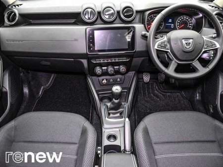 2022 Dacia Duster Comfort Blue dCi 115 4x2 €19,690