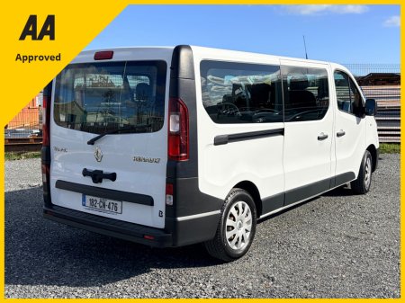 2018 Renault Trafic - thumbnail 3