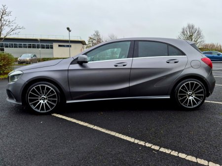 2016 Mercedes-Benz A Class - thumbnail 6