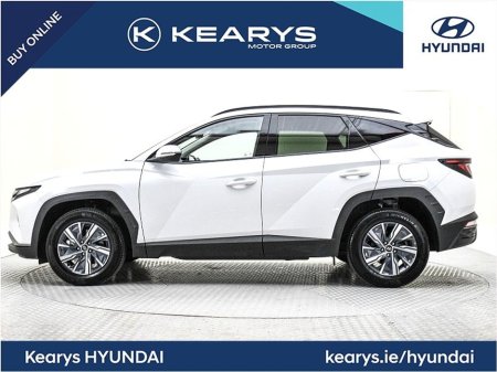 2023 Hyundai Tucson Executive HEV Auto €35,890