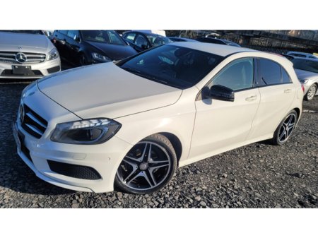 2014 Mercedes-Benz A Class - thumbnail 10