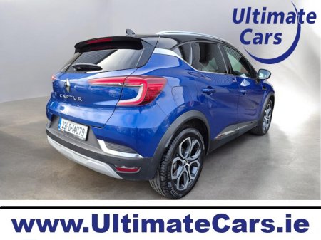 2023 Renault Captur - thumbnail 3