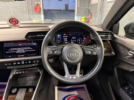 2021 Audi A3  €34,995 thumbnail