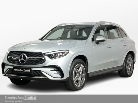 2024 Mercedes-Benz GLC Class - thumbnail 1
