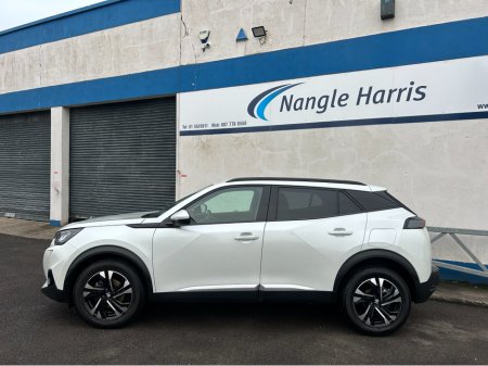2020 Peugeot 2008 ALLURE 1.2 LOW KMS..  FINANCE AVAILABLE. TRADE IN WELCOME. www.nangleharris.ie. ALL CARS CHECKED WITH MOTORCHECK.IE CALL 01 5620011 €16,900 thumbnail