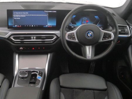 2024 BMW i4 eDrive35 M Sport €49,900 thumbnail