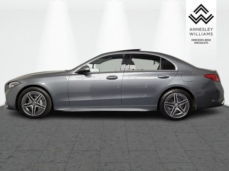 2025 Mercedes-Benz C Class - thumbnail 5