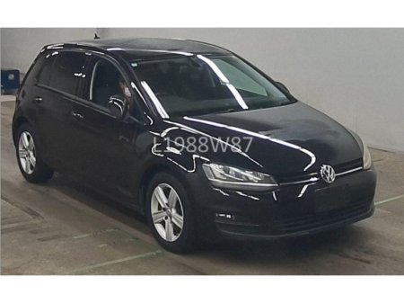 2015 Volkswagen Golf 1.2 TSI 110 bhp DSG Comfortline €13,800
