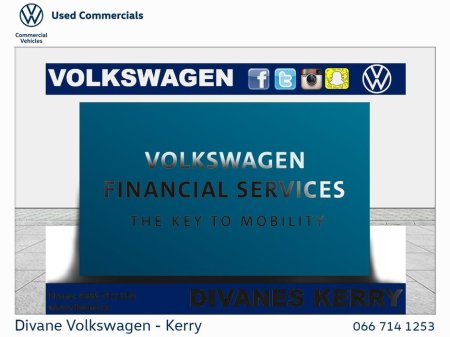 2020 Volkswagen Transporter SWB 2.0TDI 110BHP 13500 INC VAT €11,500 thumbnail
