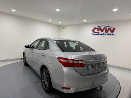 2015 Toyota Corolla - photo 5