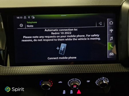 2024 Audi A1 30 TFSI 110HP S-T SE Call Derek on 0861653401 €29,900 thumbnail