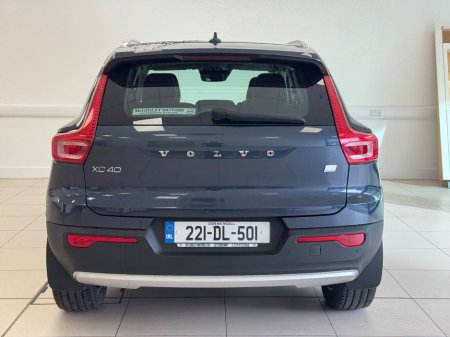 2022 Volvo XC40 PHEV T4 (197hp) Insciption FWD €33,500 thumbnail