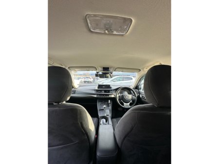 2019 Lexus CT 200 h - thumbnail 18