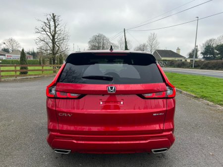 2026 Honda CR-V - view 4