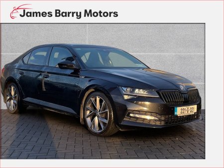 2022 Skoda Superb SUPERB SPT 2.0TDI 150HP