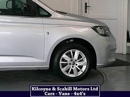 2023 Volkswagen Caddy - thumbnail 35