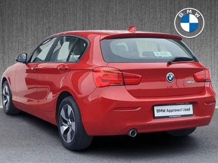 2018 BMW 1 Series 116d SE Auto €19,995 thumbnail