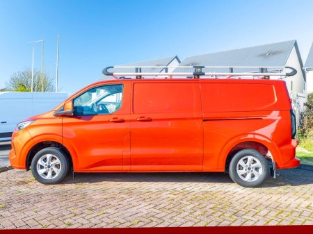 2025 Ford Transit Custom - thumbnail 8