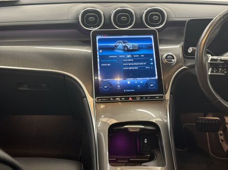 2023 Mercedes-Benz GLC Class - thumbnail 11