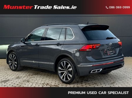2021 Volkswagen Tiguan - thumbnail 5