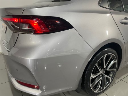 2022 Toyota Corolla HYBRID SOL SALOON 4DR FULL SERVICE HISTORY €19,950 thumbnail