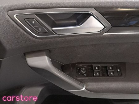 2016 Volkswagen Touran 1.4 TSI €17,880 thumbnail